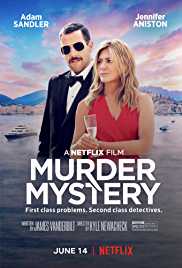 Murder Mystery 2019 dubbed in hindi Murder Mystery 2019 dubbed in hindi Hollywood Dubbed movie download